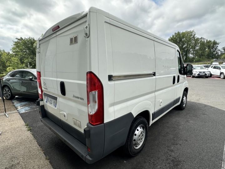 Utilitaire léger Citroen Jumper Autre Business 30 L1H1 2.2 HDi - 110 +Gps + Radar AR BLANC - 7