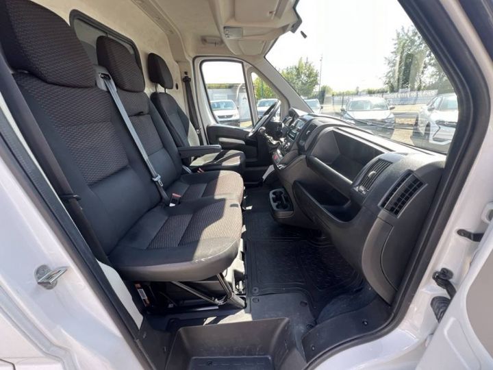 Utilitaire léger Citroen Jumper Autre Citroën II 2.2 BlueHdi 165ch L3H2 1erMain Clim GPS 14.000euro H.T. Distri Neuf BLANC - 15