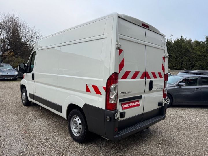 Utilitaire léger Citroen Jumper Autre FG 33 L2H2 HDI100 CONFIORT / 1 ERE MAIN / TVA / PRIX TTC 12 999 EUROS / Blanc - 6