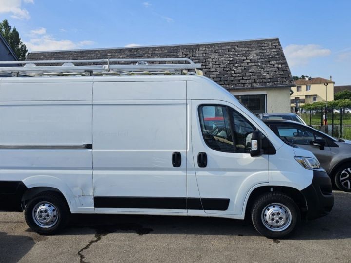 Utilitaire léger Citroen Jumper Autre FOURGON L2H2 BLUEHDi 120 100000 KM 12500 EUROS Blanc - 5