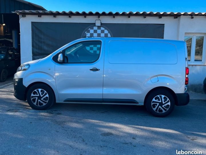 Utilitaire léger Citroen Jumpy Autre 180 eat6 moteur neuf Gris - 3