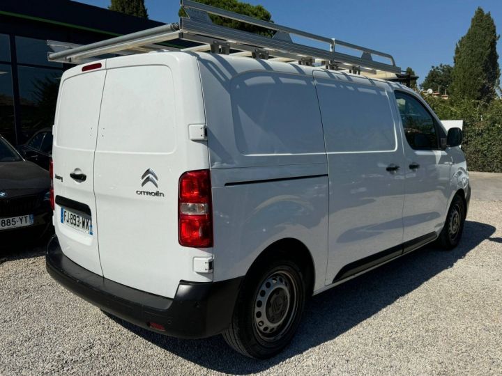 Utilitaire léger Citroen Jumpy Autre 2.0 Bluehdi 150 XS BLANC - 5