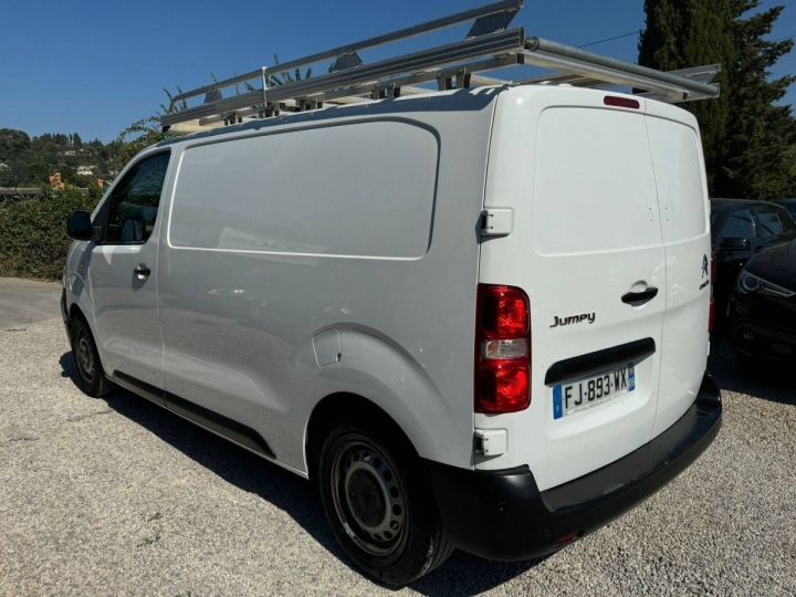 Utilitaire léger Citroen Jumpy Autre 2.0 Bluehdi 150 XS BLANC - 7