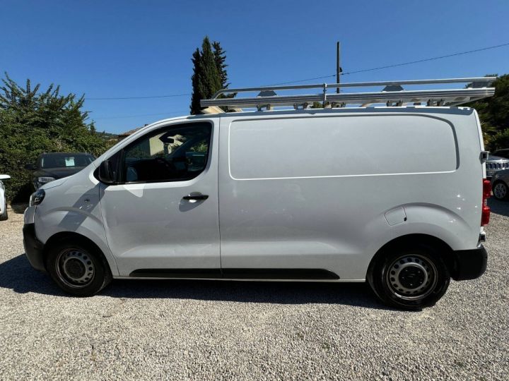 Utilitaire léger Citroen Jumpy Autre 2.0 Bluehdi 150 XS BLANC - 8