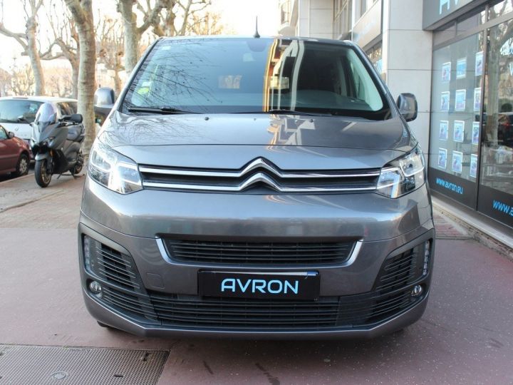 Utilitaire léger Citroen Jumpy Autre 2.0 BLUEHDI 177 DRIVER Gris Métallisé - 2