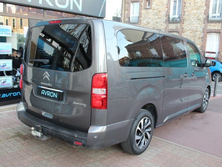 Utilitaire léger Citroen Jumpy Autre 2.0 BLUEHDI 177 DRIVER Gris Métallisé - 24