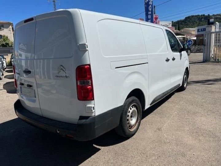 Utilitaire léger Citroen Jumpy Autre 2.0 hdi 120 cv bluehdi Blanc - 3