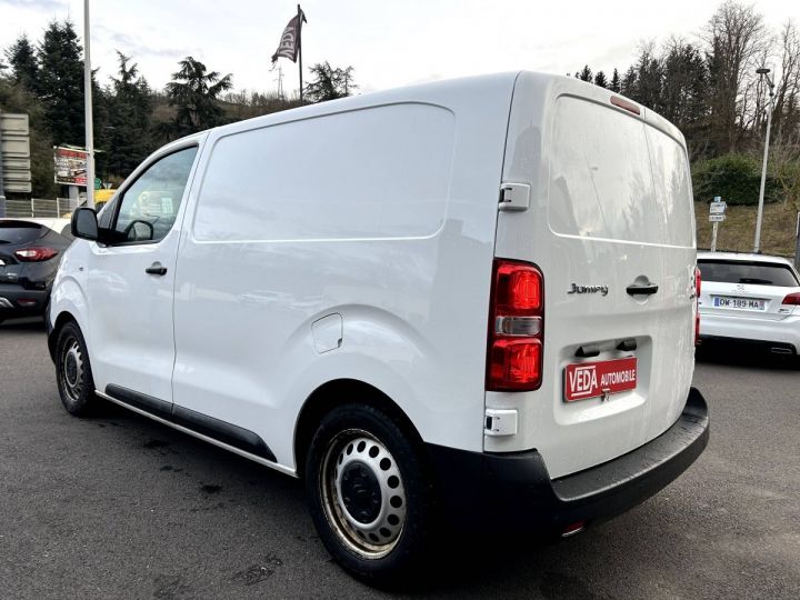 Utilitaire léger Citroen Jumpy Autre Citroën 1.5 BLUEHDI 120ch BLANC - 4