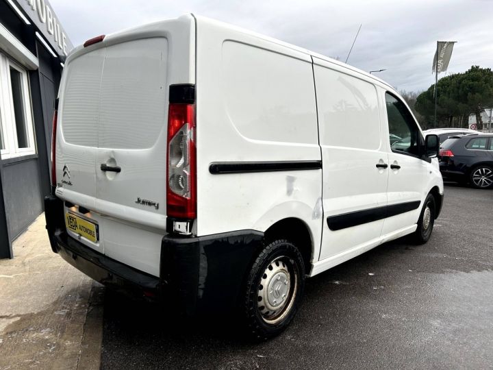 Utilitaire léger Citroen Jumpy Autre Citroën 2.0 128 chv BLANC - 4