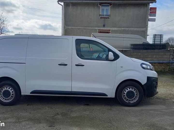 Utilitaire léger Citroen Jumpy Autre Citroën 2.0 HDI 120 BUSINESS Blanc - 5