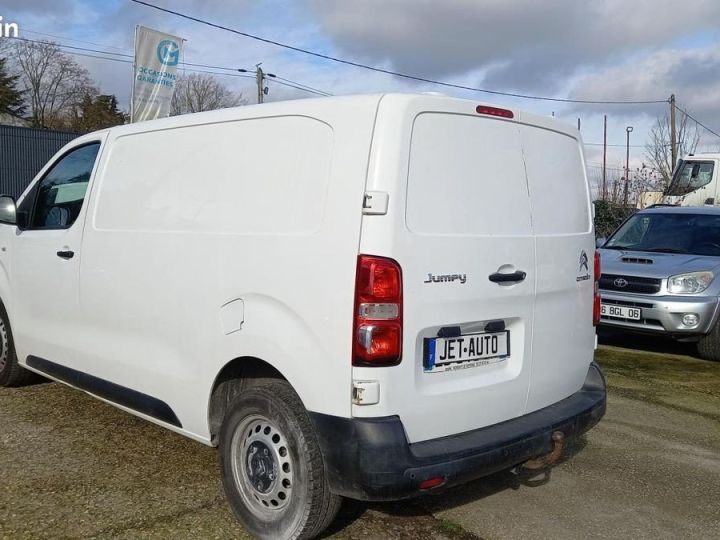 Utilitaire léger Citroen Jumpy Autre Citroën 2.0 HDI 120 BUSINESS Blanc - 13