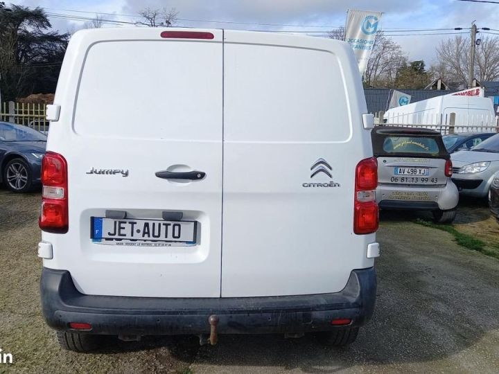 Utilitaire léger Citroen Jumpy Autre Citroën 2.0 HDI 120 BUSINESS Blanc - 14