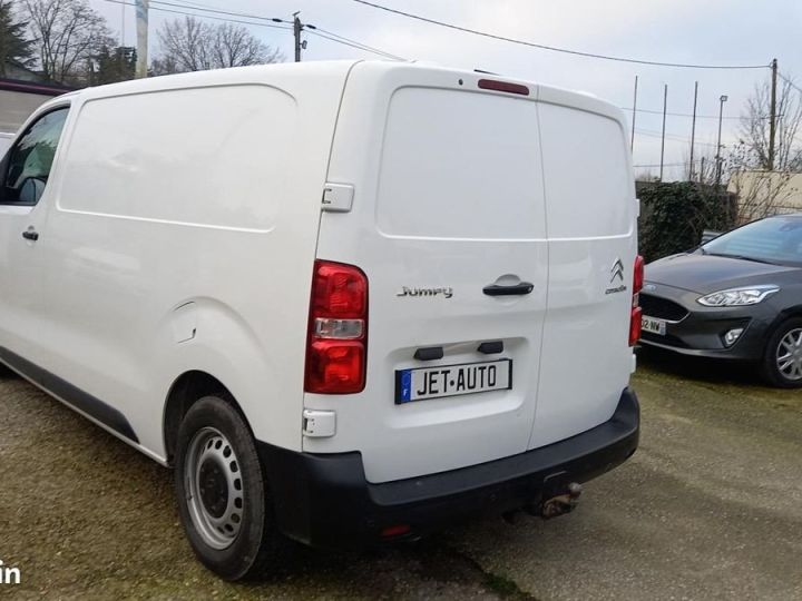 Utilitaire léger Citroen Jumpy Autre Citroën III 2.0 HDI 177 BUSINESSE BVA Blanc - 14