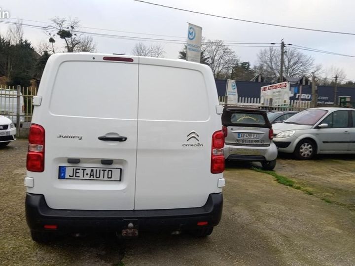 Utilitaire léger Citroen Jumpy Autre Citroën III 2.0 HDI 177 BUSINESSE BVA Blanc - 15