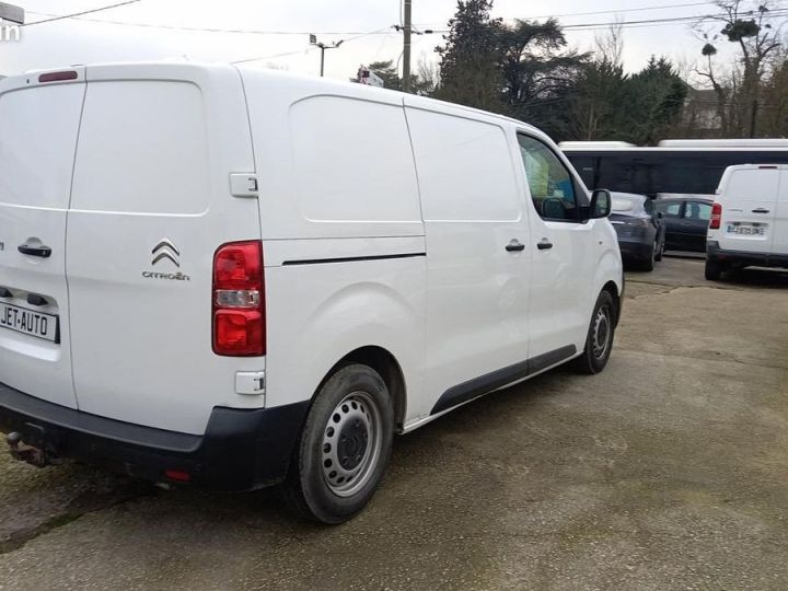 Utilitaire léger Citroen Jumpy Autre Citroën III 2.0 HDI 177 BUSINESSE BVA Blanc - 16