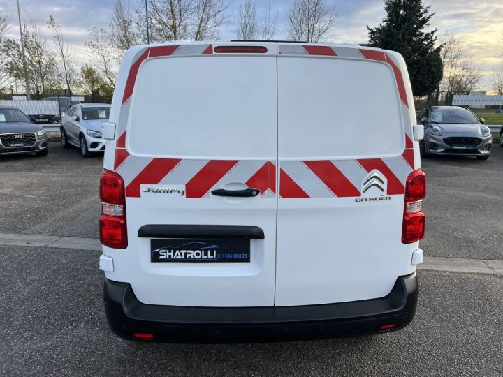 Utilitaire léger Citroen Jumpy Autre Citroën M 2.0 BlueHDi 120ch GPS CarPlay Caméra TVA20% 16,500 Euro H.T. BLANC - 6