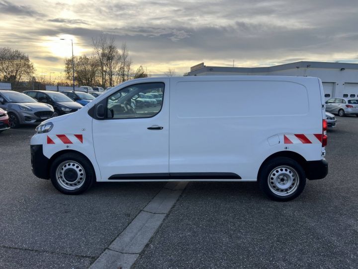 Utilitaire léger Citroen Jumpy Autre Citroën M 2.0 BlueHDi 120ch GPS CarPlay Caméra TVA20% 16,500 Euro H.T. BLANC - 9