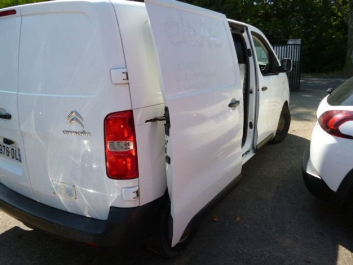 Utilitaire léger Citroen Jumpy Autre Citroën M BLUEHDI 120 CV BUSINESS Blanc - 5