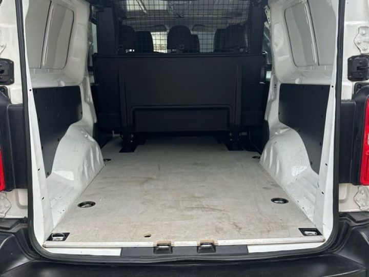 Utilitaire léger Citroen Jumpy Autre CITROËN XL Cabine Approndie Repliable 2.0 BlueHDi 120ch BVM6 Confort 23 990TTC Blanc - 5