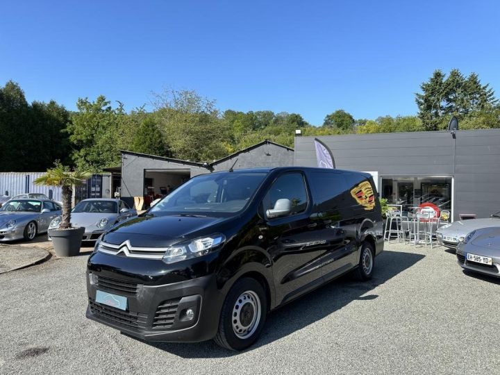 Utilitaire léger Citroen Jumpy Autre CONFORT CABINE 6 PLACES Noir Verni - 3