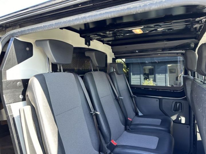 Utilitaire léger Citroen Jumpy Autre CONFORT CABINE 6 PLACES Noir Verni - 19