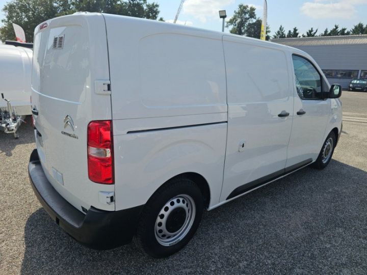 Utilitaire léger Citroen Jumpy Autre FG M 1.6 BLUEHDI 95CH BUSINESS Blanc - 3