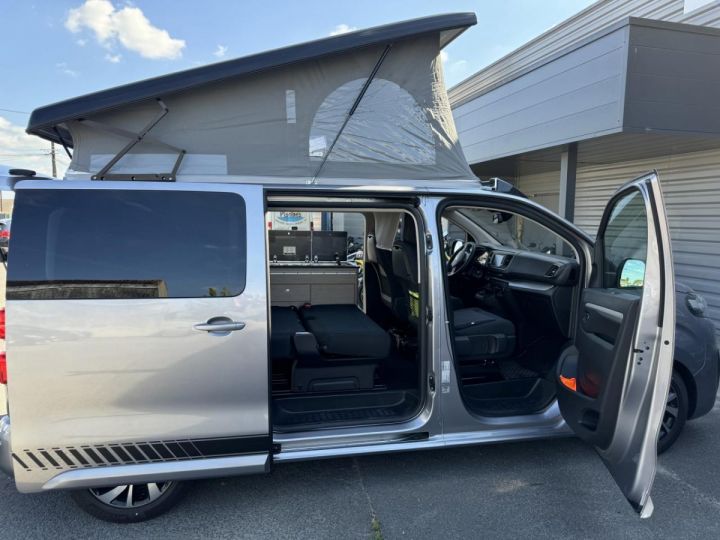 Utilitaire léger Citroen Jumpy Autre FG POSSL CAMPSTER GRIS FONCE - 21