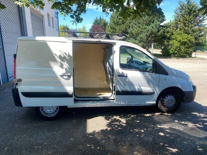 Utilitaire léger Citroen Jumpy Autre FGN TOLE 1000 L1H1 1.6 HDI - 90 CLUB BLANC - 24