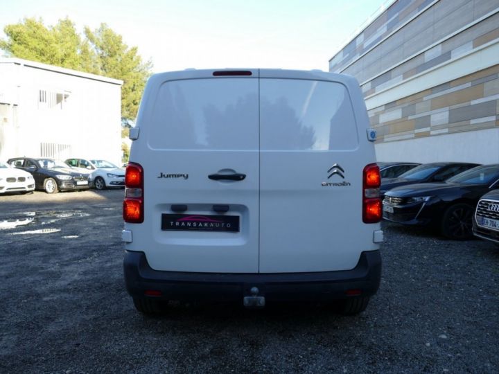 Utilitaire léger Citroen Jumpy Autre FOURGON 2.0 DCI 180 Ch XS EAT6 CARPLAY Blanc - 3