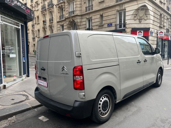 Utilitaire léger Citroen Jumpy Autre FOURGON GN M BLUEHDI 115 SS BVM6 BUSINESS Gris - 20