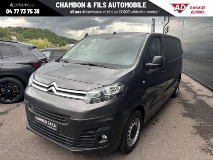 Utilitaire léger Citroen Jumpy Autre FOURGON M BLUEHDI 140 EAT8 CLUB PRIX HT Platine - 3