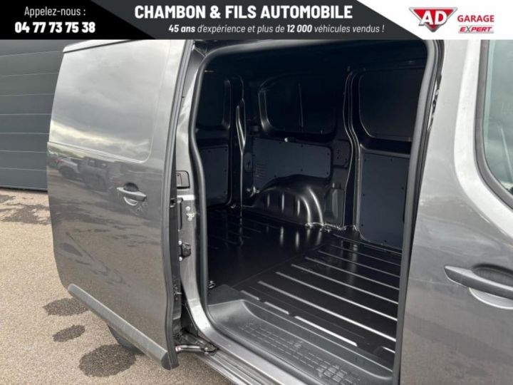 Utilitaire léger Citroen Jumpy Autre FOURGON M BLUEHDI 140 EAT8 CLUB PRIX HT Platine - 18