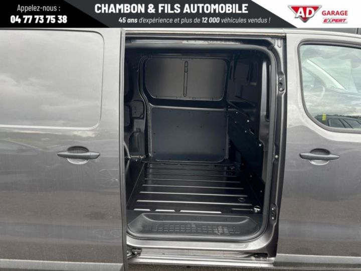 Utilitaire léger Citroen Jumpy Autre FOURGON M BLUEHDI 140 EAT8 CLUB PRIX HT Platine - 20