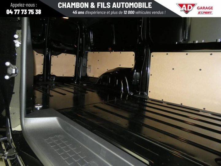 Utilitaire léger Citroen Jumpy Autre Fourgon Nouveau XL BLUEHDI 180 S EAT8 Noir - 6