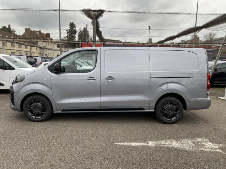 Utilitaire léger Citroen Jumpy Autre III (2) 2.0 FOURGON XL BLUEHDI 180 EAT8 2 Portes latérales / caméra de recul Gris Artense - 3