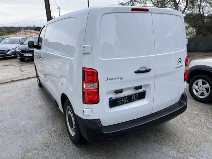 Utilitaire léger Citroen Jumpy Autre M 2.0 BlueHDi - 145 S&S  III FOURGON . PHASE 1 GRIS FONCE - 6