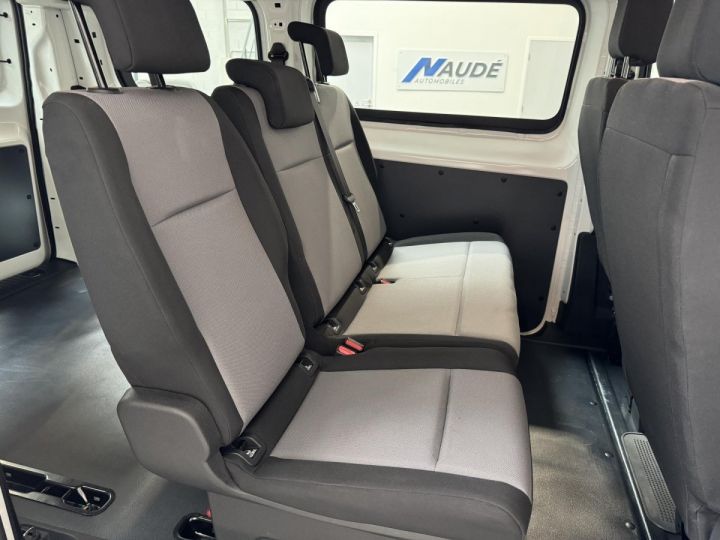 Utilitaire léger Citroen Jumpy Autre Spacetourer M 1.5 BlueHDi 120 CH 8 Places Confort - Garantie 6 mois BLANC - 14