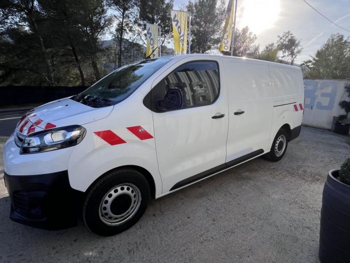 Utilitaire léger Citroen Jumpy Autre XL 2.0 BlueHDi - 120 S&S III FOURGON Club PHASE 1 BLANC - 3