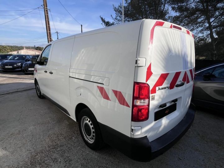 Utilitaire léger Citroen Jumpy Autre XL 2.0 BlueHDi - 120 S&S III FOURGON Club PHASE 1 BLANC - 4