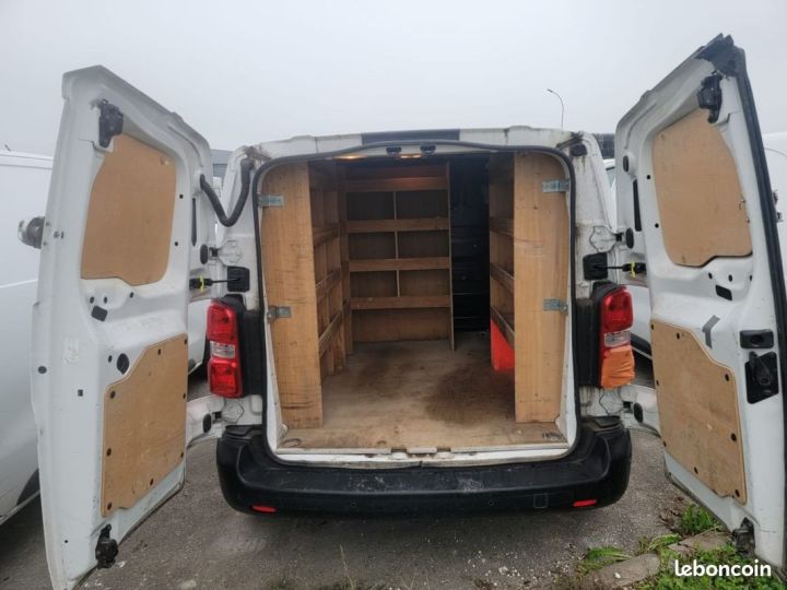 Utilitaire léger Citroen Jumpy Autre XS BlueHDi 120Ch s&s Bvm6 Autre - 5