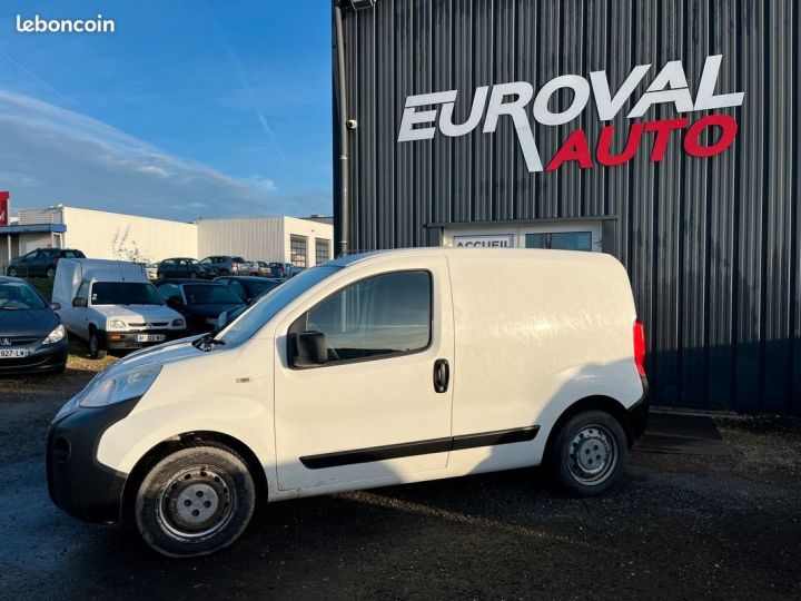 Utilitaire léger Citroen Nemo Autre 1.3 HDi 80 Business Blanc - 5