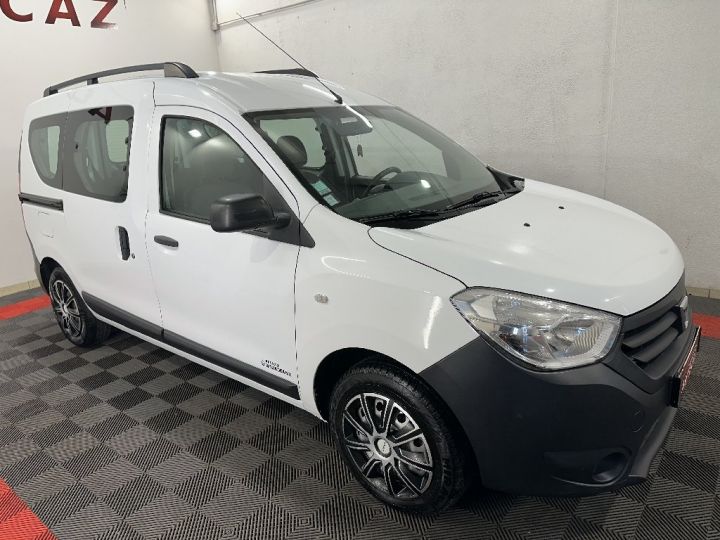 Utilitaire léger Dacia Dokker Autre ESS 115CV Ambiance Blanc - 5