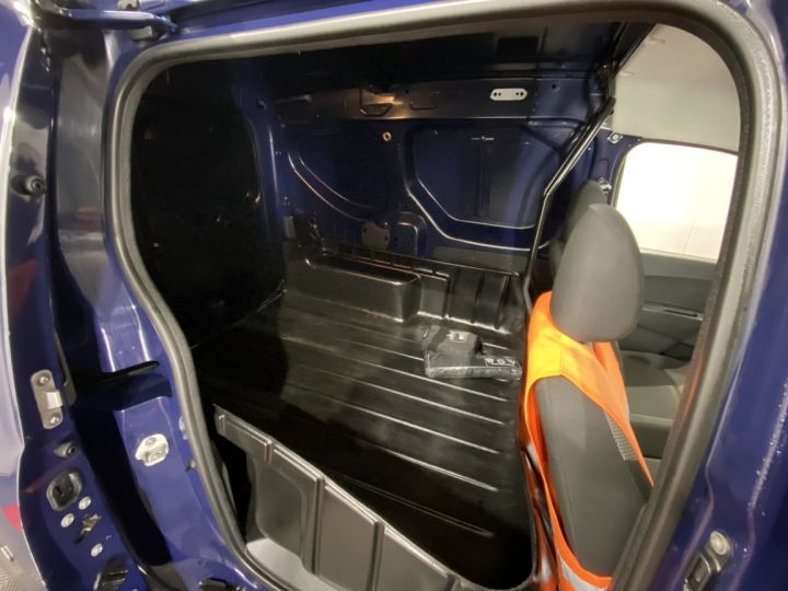 Utilitaire léger Dacia Dokker Autre SCe 100 E6 Ambiance +48500KM+2016 Bleu - 4