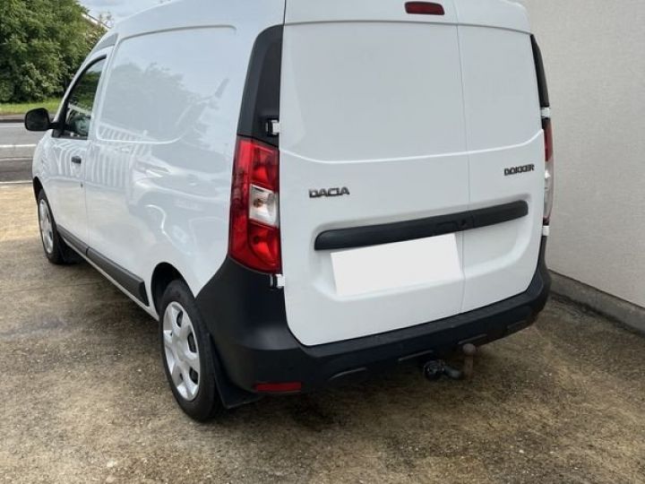 Utilitaire léger Dacia Dokker Autre Van 1.5 DCI 75 CV CLIM Blanc - 2