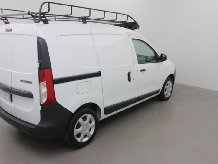 Utilitaire léger Dacia Dokker Autre VAN 1.5 dCi 90 Blanc - 4