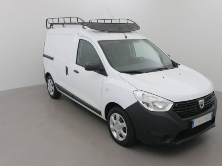 Utilitaire léger Dacia Dokker Autre VAN 1.5 dCi 90 Blanc - 1