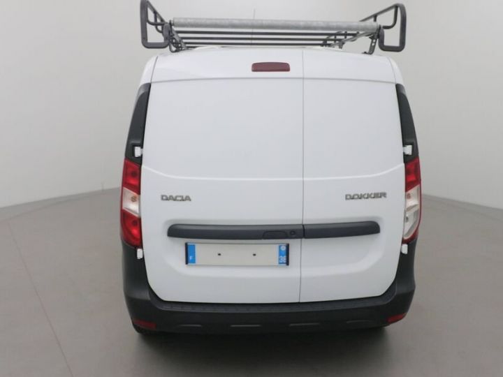 Utilitaire léger Dacia Dokker Autre VAN 1.5 dCi 90 Blanc - 19