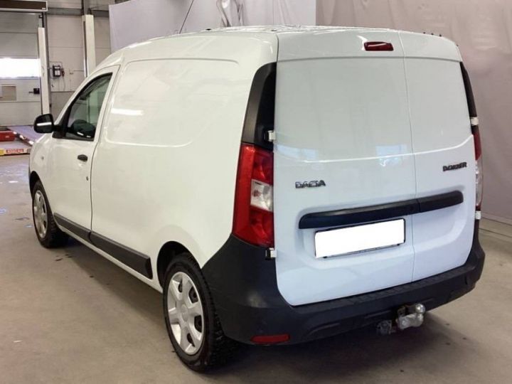 Utilitaire léger Dacia Dokker Autre VAN 1.5 dCi 95 Blanc - 2