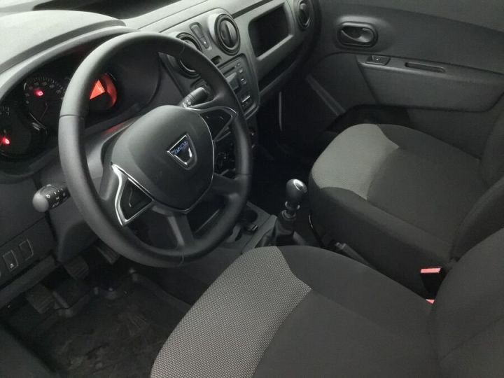 Utilitaire léger Dacia Dokker Autre VAN 1.5 dCi 95 Blanc - 3