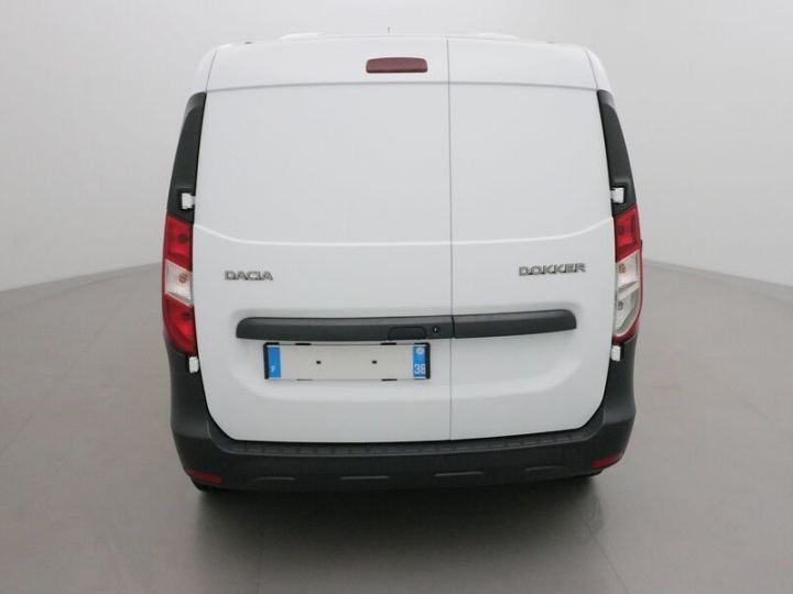 Utilitaire léger Dacia Dokker Autre VAN 1.5 dCi 95 Blanc - 16